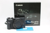 Máy ảnh Canon Powershot G7 X Mark III (Black), Mới 98% Likenew