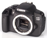 Máy ảnh Canon 700D (body)