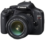 Canon EOS kiss X4 Kit 18-55 F/3.5-5.6 IS II
