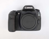 Máy ảnh Canon 80D (body ) chính hãng