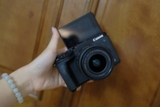 Máy ảnh Canon M6 Mark II Kit 15-45MM (Đen )
