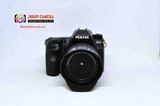Máy ảnh Pentax K-3 + Ống kính 18-135mm F3.5-5.6