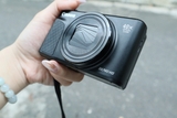Máy ảnh Canon Powershot SX740 HS/ Đen