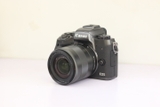 Máy ảnh Canon EOS M5 +18-55 STM