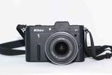 Máy ảnh Nikon J1 kèm Kit 10-30mm F/3.5–5.6 VR