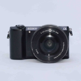 Máy ảnh Sony A5000 + Kit 16-50mm F/3.5-5.6 OSS