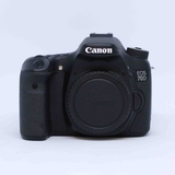Máy ảnh Canon EOS 70D ( Body ) , 95%