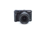 Máy ảnh Canon EOS M3 kèm ống kính EF-M 18-55mm IS STM