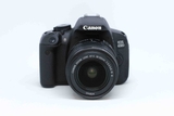 Máy ảnh Canon 650D + Ống kính 18-55mm F/3.5-5.6