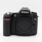 Máy ảnh Nikon D80 - Ống kính Nikon 18-55mm F/3.5-5.6 VR
