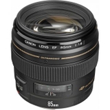 Lens Canon 85mm f/1.8 USM