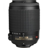 Nikon AF-S DX 55-200mm F/4- 5.6G ED VR