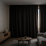 TÂM LÝ KHÔNG GIAN VÀ ÁNH SÁNG: PHÂN TÍCH 5 SAI LẦM PHỔ BIẾN KHI CHỌN RÈM CỬA GÂY NGỘP THỞ CHO NỘI THẤT