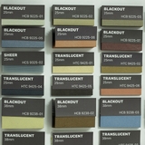 Bản chất vật liệu của rèm tổ ong Hàn Quốc: Vai trò của vải không dệt trong cách nhiệt