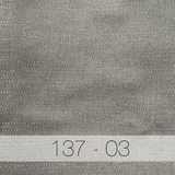 Rèm vải cao cấp tông ghi đậm kết hợp lớp voan trắng, mang đến vẻ đẹp hiện đại và sang trọng cho không gian phòng khách.