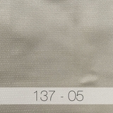 Rèm vải cao cấp tông ghi đậm kết hợp lớp voan trắng, mang đến vẻ đẹp hiện đại và sang trọng cho không gian phòng khách.