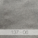 Rèm vải cao cấp tông ghi đậm kết hợp lớp voan trắng, mang đến vẻ đẹp hiện đại và sang trọng cho không gian phòng khách.