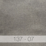 Rèm vải cao cấp tông ghi đậm kết hợp lớp voan trắng, mang đến vẻ đẹp hiện đại và sang trọng cho không gian phòng khách.