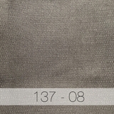 Rèm vải cao cấp tông ghi đậm kết hợp lớp voan trắng, mang đến vẻ đẹp hiện đại và sang trọng cho không gian phòng khách.