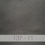 Rèm vải cao cấp tông ghi đậm kết hợp lớp voan trắng, mang đến vẻ đẹp hiện đại và sang trọng cho không gian phòng khách.