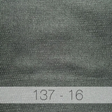 Rèm vải cao cấp tông ghi đậm kết hợp lớp voan trắng, mang đến vẻ đẹp hiện đại và sang trọng cho không gian phòng khách.