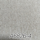 bề mặt rèm vải A6826 kiểu vải bố thô