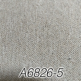bề mặt rèm vải A6826 kiểu vải bố thô