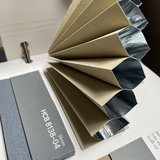 Rèm tổ ong cao cấp cách nhiệt, chống tia UV cho không gian hiện đại