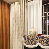 Rèm cửa tân cổ điển- Nhập khẩu Thái Lan
