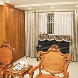 Rèm cửa tân cổ điển- Nhập khẩu Thái Lan