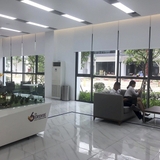 rèm cuốn văn phòng- Rèm cửa AH
