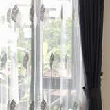 Rèm vải cao cấp- Rèm cửa AH