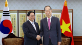 RESULTS FROM VIETNAMESE PRIME MINISTER'S VISIT TO THE REPUBLIC OF KOREA