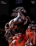 TƯỢNG NHẤT MÃ PHI THIÊN GỖ TRẮC