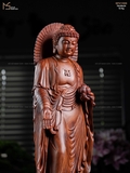 TƯỢNG PHẬT A DI ĐÀ - GÔ TRẮC