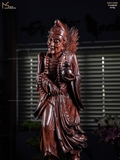 TƯỢNG TẾ CÔNG HOÀ THƯỢNG - GỖ TRẮC