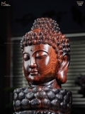TƯỢNG PHẬT A DI ĐÀ - GỖ TRẮC