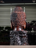 TƯỢNG PHẬT A DI ĐÀ - GỖ TRẮC