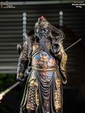 TƯỢNG QUAN CÔNG - GỖ TỬ ĐÀN TÍM