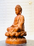 Phật Tổ Toạ Đài Sen
