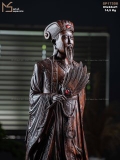 Tượng Khổng Minh gỗ trắc mã 17558