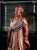 Tượng Khổng Minh tử đàn mã 19479