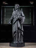 TƯỢNG CHÚA JESUS - GỖ MUN SỪNG KHÁNH HOÀ