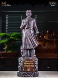 TƯỢNG TRẦN QUỐC TUẤN GỖ TỬ ĐÀN