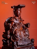 TƯỢNG THÁNH MẪU - GỖ TRẮC