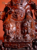 TƯỢNG THÁNH MẪU - GỖ TRẮC