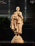 Tượng Thích Minh Tuệ hoàng đàn mã 19601