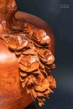 Tượng Bình Mai Bonsai - Gỗ Hương Ta