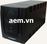 Bộ lưu điện UPS HYUNDAI HD-600 OFF-LINE