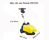 Máy chà sàn liên hợp mini Palada PDT201